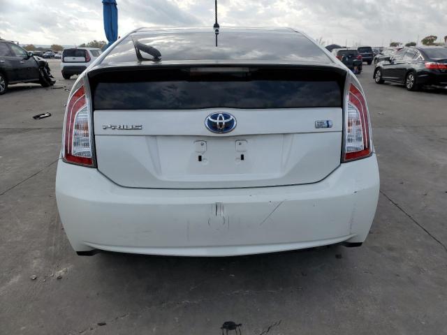 Photo 6 from auction – 2014 TOYOTA PRIUS with VIN JTDKN3DU5E1748253