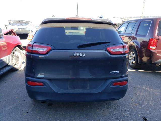 Photo 6 from auction – 2016 JEEP CHEROKEE L with VIN 1C4PJLCBXGW171601