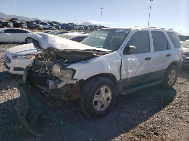 Photo 2 from auction – 2003 FORD ESCAPE XLT with VIN 1FMYU931X3KC33856