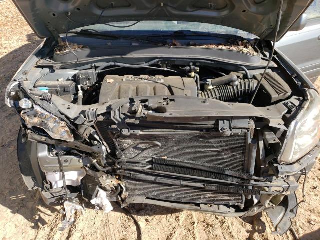 Photo 12 from auction – 2008 HONDA PILOT SE with VIN 5FNYF28358B029115