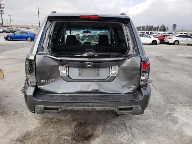 Photo 6 from auction – 2008 HONDA PILOT VP with VIN 5FNYF28288B002692