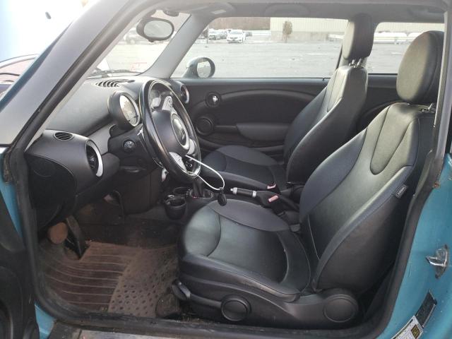 Photo 7 from auction – 2007 MINI COOPER with VIN WMWMF335X7TT54705