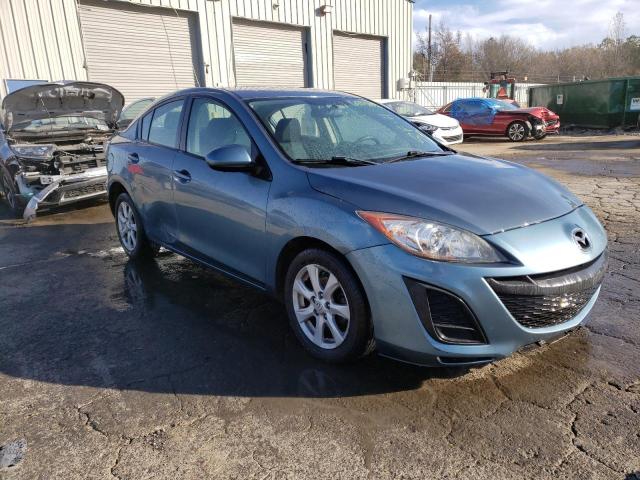 Photo 4 from auction – 2011 MAZDA 3 I with VIN JM1BL1VF3B1442447