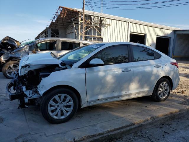 HYUNDAI ACCENT SE 2019 with VIN 3KPC24A35KE058638 - Photo from auction