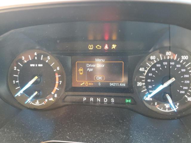 Photo 9 from auction – 2015 FORD EDGE SE with VIN 2FMTK3G99FBC41734