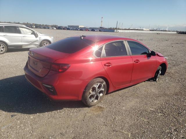 Photo 3 from auction – 2019 KIA FORTE FE with VIN 3KPF24AD5KE009302