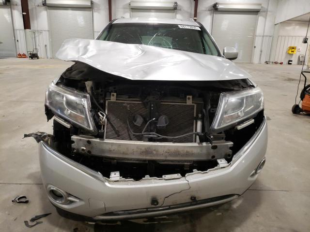 Photo 5 from auction – 2013 NISSAN PATHFINDER with VIN 5N1AR2MM3DC675196