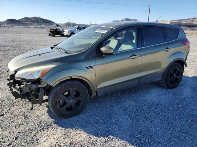 FORD ESCAPE SE 2013 with VIN 1FMCU0GX0DUB43741 - Photo from auction
