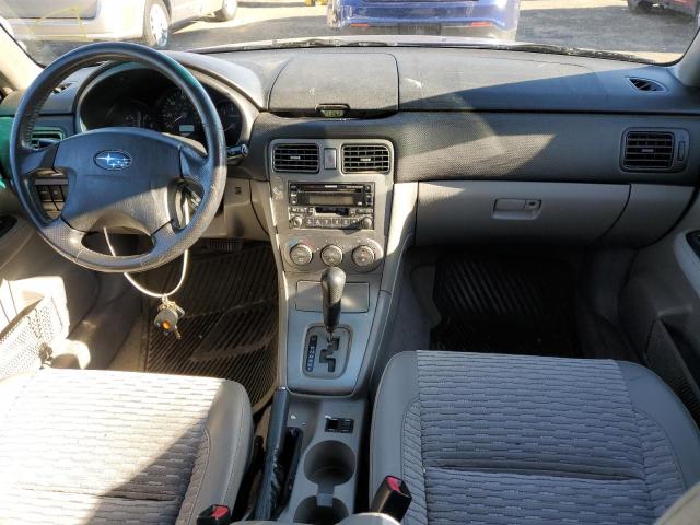 Photo 8 from auction – 2003 SUBARU FORESTER 2 with VIN JF1SG65623H742111