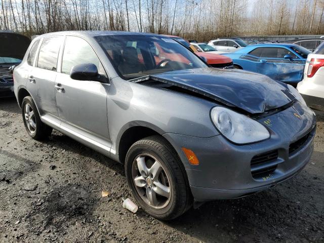 Photo 4 from auction – 2006 PORSCHE CAYENNE S with VIN WP1AB29P96LA61878