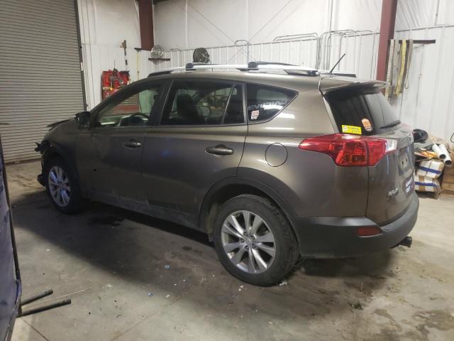 Photo 2 from auction – 2015 TOYOTA RAV4 LIMIT with VIN JTMDFREVXFD146092