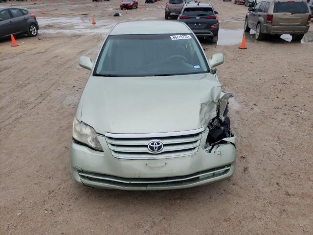 Photo 5 from auction – 2007 TOYOTA AVALON XL with VIN 4T1BK36B07U227541