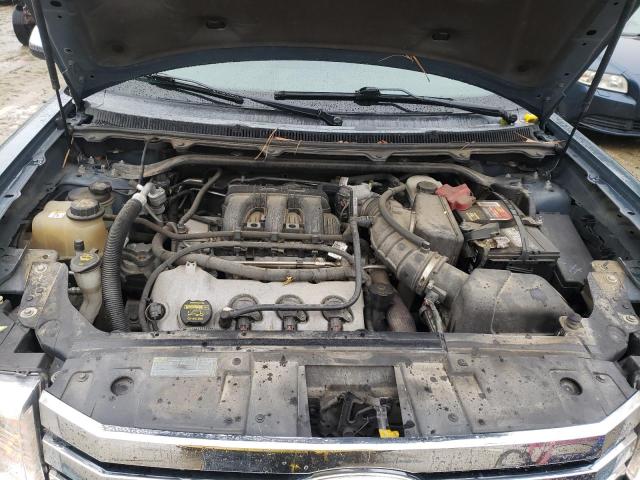 Photo 12 from auction – 2010 FORD FLEX LIMIT with VIN 2FMGK5DC7ABA74327
