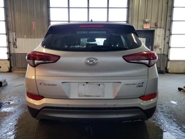 Photo 6 from auction – 2016 HYUNDAI TUCSON LIM with VIN KM8J3CA26GU195078