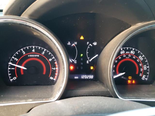 Photo 9 from auction – 2013 TOYOTA HIGHLANDER with VIN 5TDZK3EH8DS133836