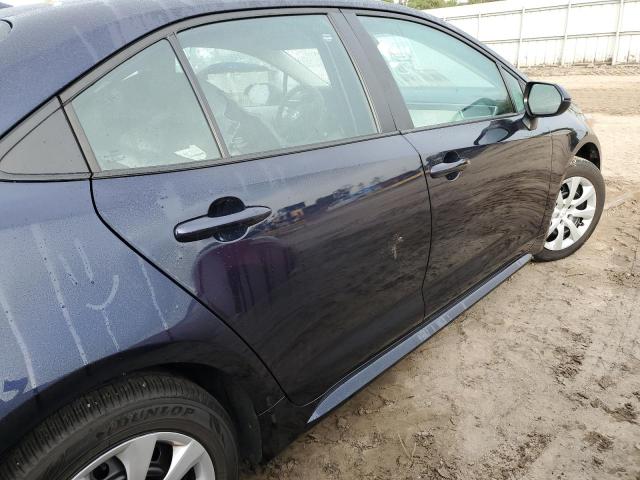 Photo 12 from auction – 2022 TOYOTA COROLLA LE with VIN 5YFEPMAE2NP344882
