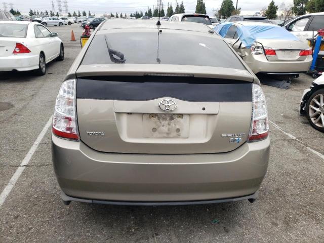 Photo 6 from auction – 2008 TOYOTA PRIUS with VIN JTDKB20U683372244