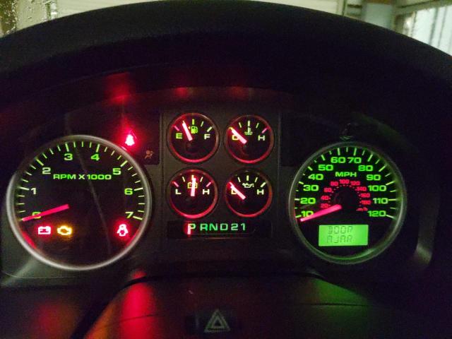Photo 9 from auction – 2006 FORD F150 SUPER with VIN 1FTPW14536KA65348