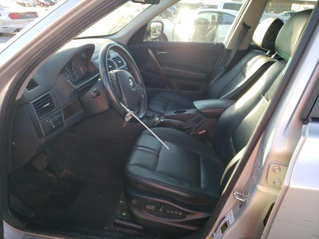 Photo 7 from auction – 2010 BMW X3 XDRIVE3 with VIN WBXPC9C47AWJ36359