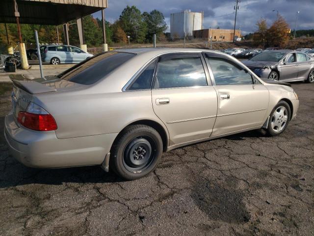 Photo 3 from auction – 2004 TOYOTA AVALON XL with VIN 4T1BF28B74U367805