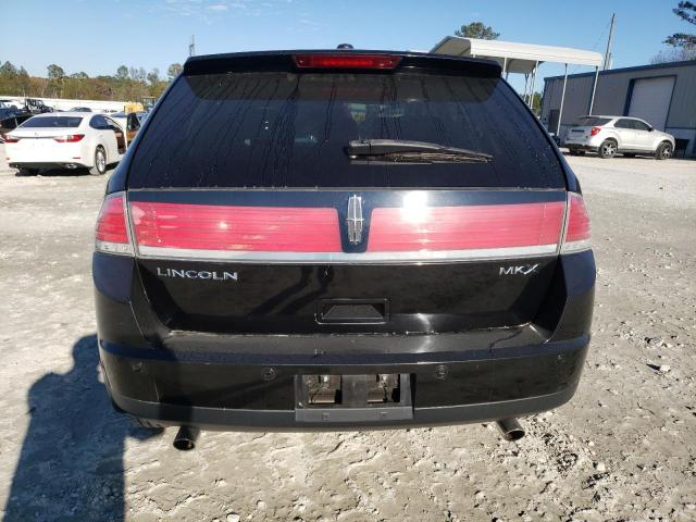 Photo 6 from auction – 2010 LINCOLN MKX with VIN 2LMDJ6JC4ABJ07921