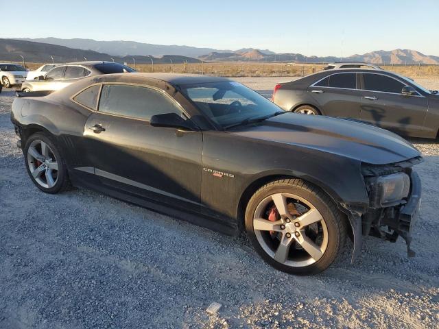 Photo 4 from auction – 2011 CHEVROLET CAMARO SS with VIN 2G1FS1EW4B9104399