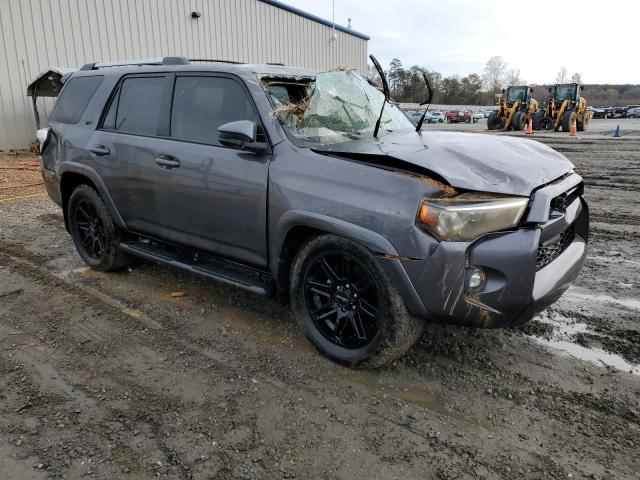 Photo 4 from auction – 2022 TOYOTA 4RUNNER SR with VIN JTEEU5JR5N5254376