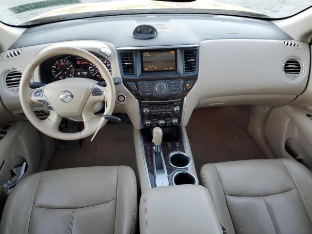 Photo 8 from auction – 2013 NISSAN PATHFINDER with VIN 5N1AR2MN3DC621048