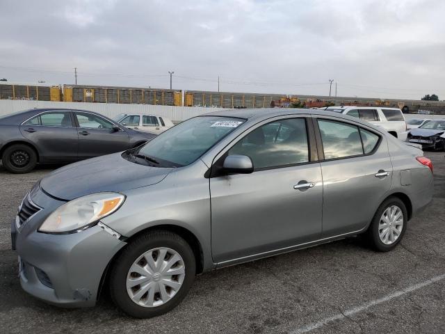 NISSAN VERSA S 2013 with VIN 3N1CN7AP1DL881547 - Photo from auction