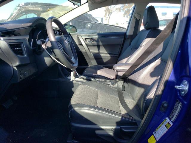 Photo 7 from auction – 2016 TOYOTA COROLLA L with VIN 2T1BURHEXGC538934