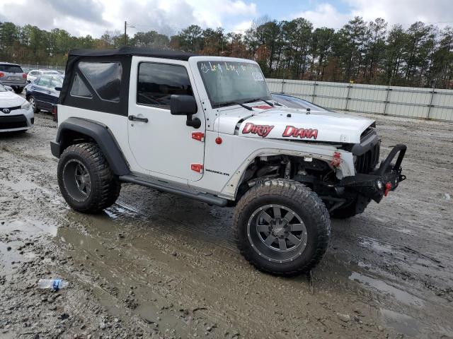 Photo 4 from auction – 2014 JEEP WRANGLER S with VIN 1C4AJWAG6EL181580