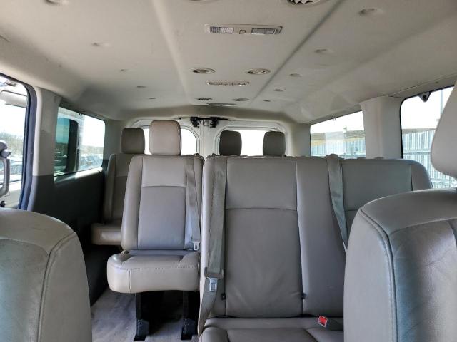 Photo 10 from auction – 2013 NISSAN NV 3500 S with VIN 5BZAF0AA4DN200088