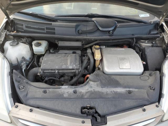 Photo 11 from auction – 2009 TOYOTA PRIUS with VIN JTDKB20U097865587