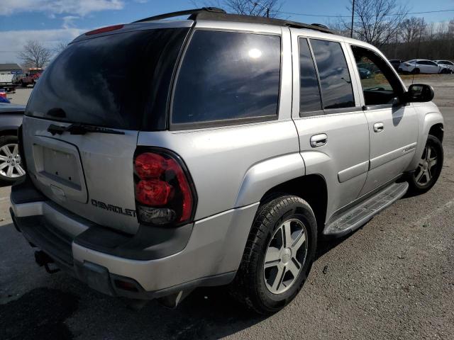Photo 3 from auction – 2004 CHEVROLET TRAILBLAZE with VIN 1GNDT13S542182498