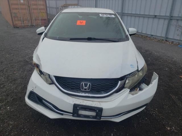 Photo 5 from auction – 2014 HONDA CIVIC LX with VIN 2HGFB2E44EH032207