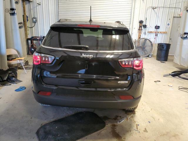 Photo 6 from auction – 2020 JEEP COMPASS LA with VIN 3C4NJCBB8LT252850