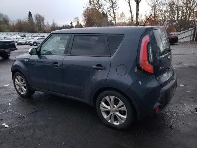 Photo 2 from auction – 2014 KIA SOUL + with VIN KNDJP3A57E7039212