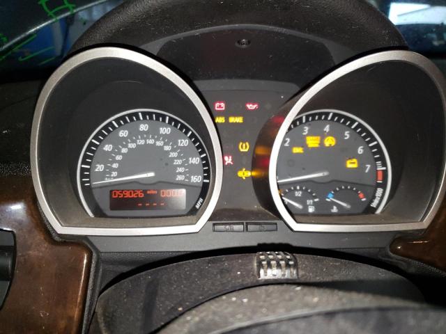 Photo 9 from auction – 2006 BMW Z4 3.0 with VIN 4USBU335X6LW59498