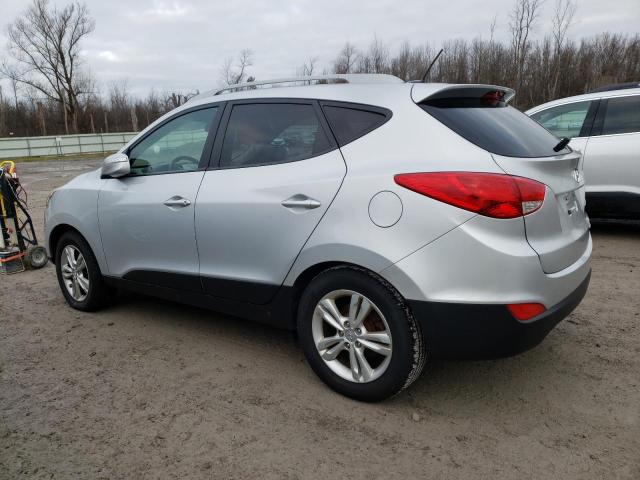 Photo 2 from auction – 2012 HYUNDAI TUCSON GLS with VIN KM8JUCAC3CU487139