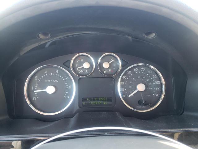Photo 9 from auction – 2005 MERCURY MONTEGO PR with VIN 1MEFM42165G616522