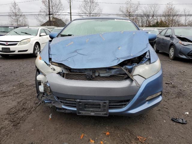 Photo 5 from auction – 2010 HONDA INSIGHT LX with VIN JHMZE2H56AS009505