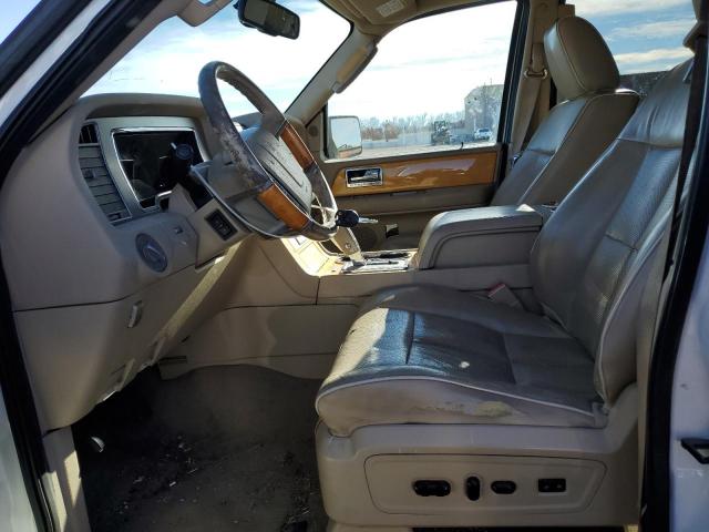 Photo 7 from auction – 2009 LINCOLN NAVIGATOR with VIN 5LMFU28569LJ00828