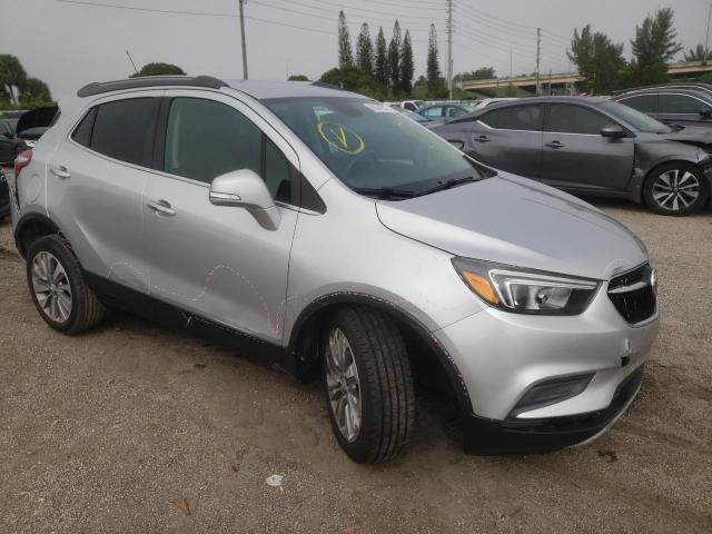 Photo 4 from auction – 2019 BUICK ENCORE PRE with VIN KL4CJASB4KB711703