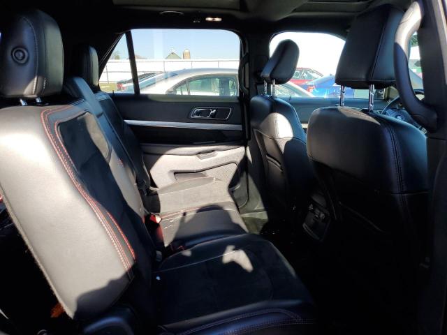Photo 11 from auction – 2018 FORD EXPLORER X with VIN 1FM5K8D87JGC12591