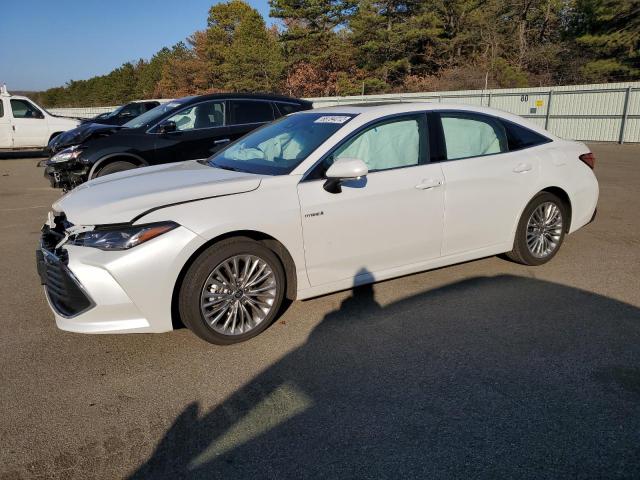 Photo 1 from auction – 2021 TOYOTA AVALON LIM with VIN 4T1DA1AB4MU005362
