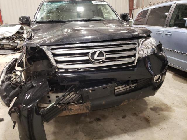 Photo 5 from auction – 2012 LEXUS GX 460 with VIN JTJBM7FX6C5043255