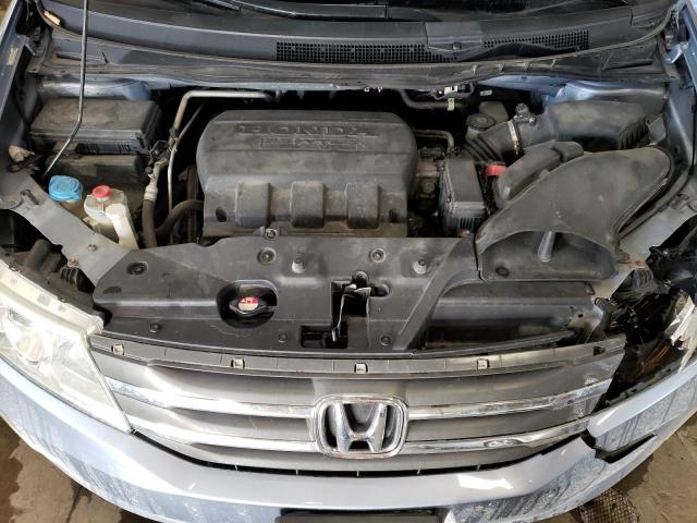 Photo 12 from auction – 2013 HONDA ODYSSEY EX with VIN 5FNRL5H63DB018357