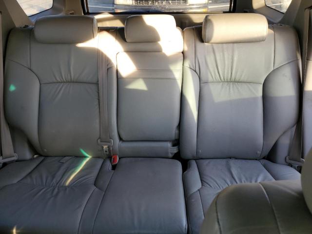 Photo 10 from auction – 2007 TOYOTA 4RUNNER LI with VIN JTEBU17R770118527