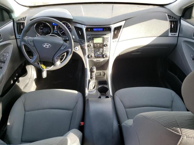 Photo 8 from auction – 2011 HYUNDAI SONATA HYB with VIN KMHEC4A48BA002710