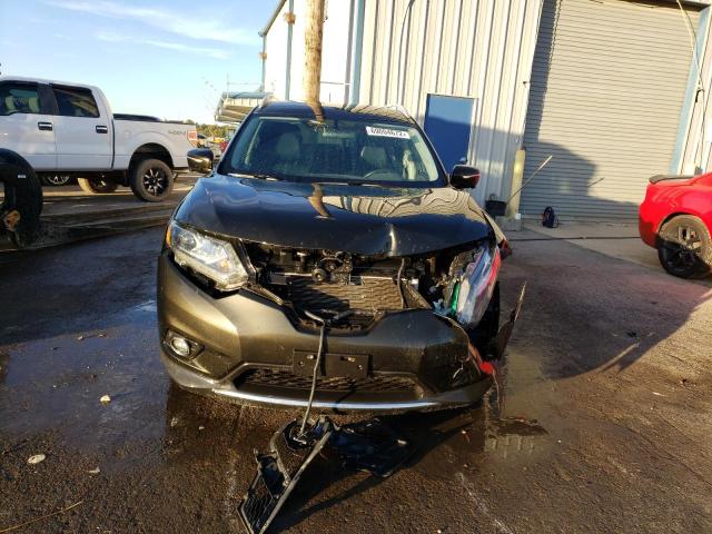 Photo 5 from auction – 2014 NISSAN ROGUE S with VIN 5N1AT2MT7EC783511
